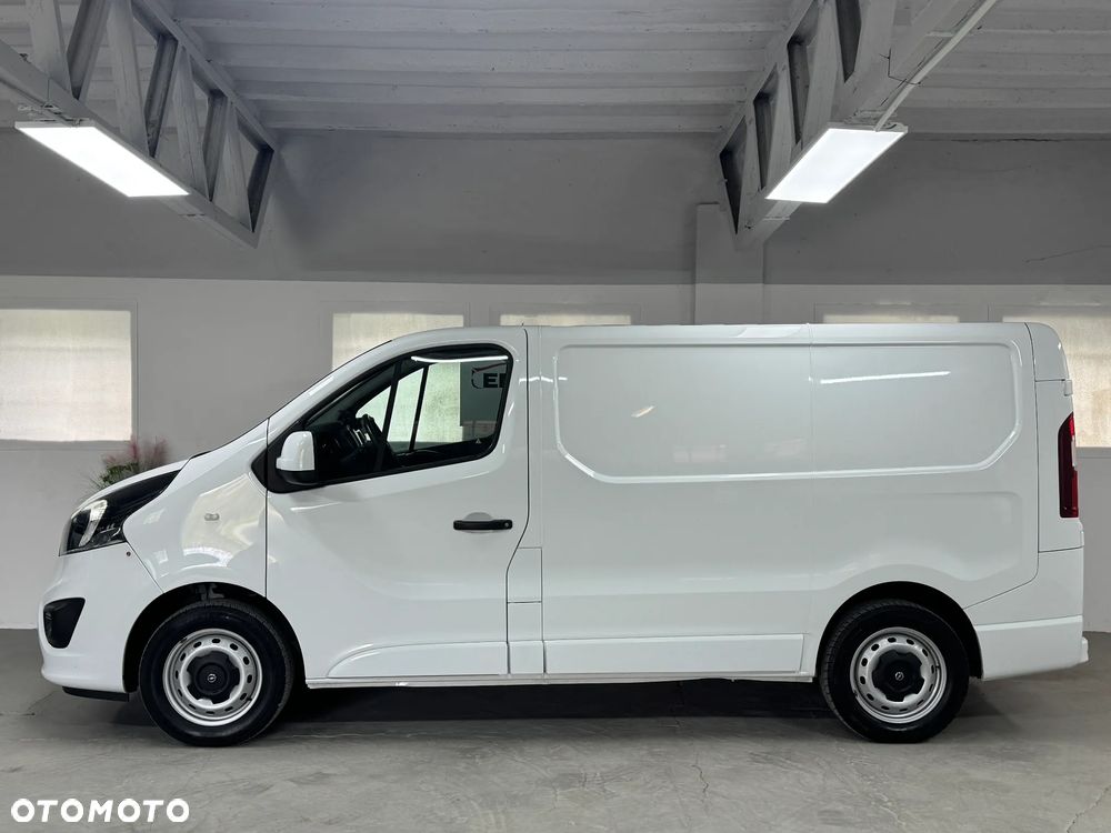 Opel Vivaro L1H1 2,7t Edition - 8