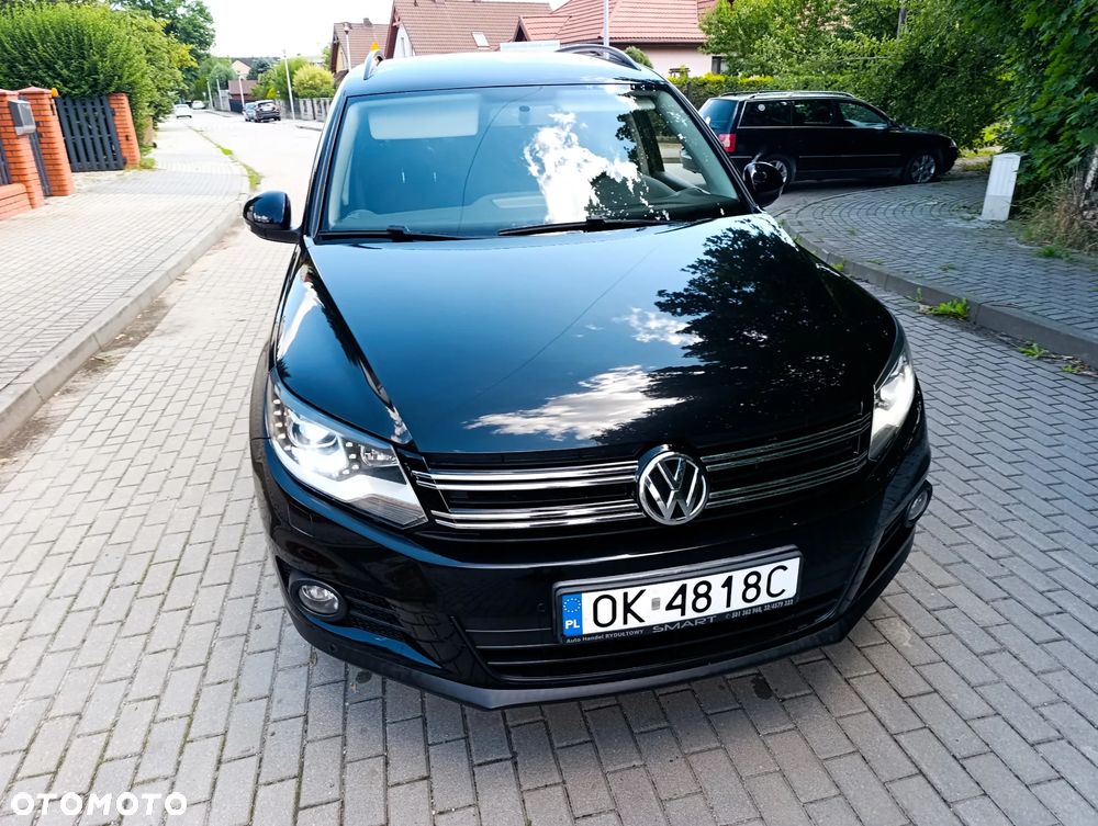 Volkswagen Tiguan 2.0 TDI Trend&Fun - 5