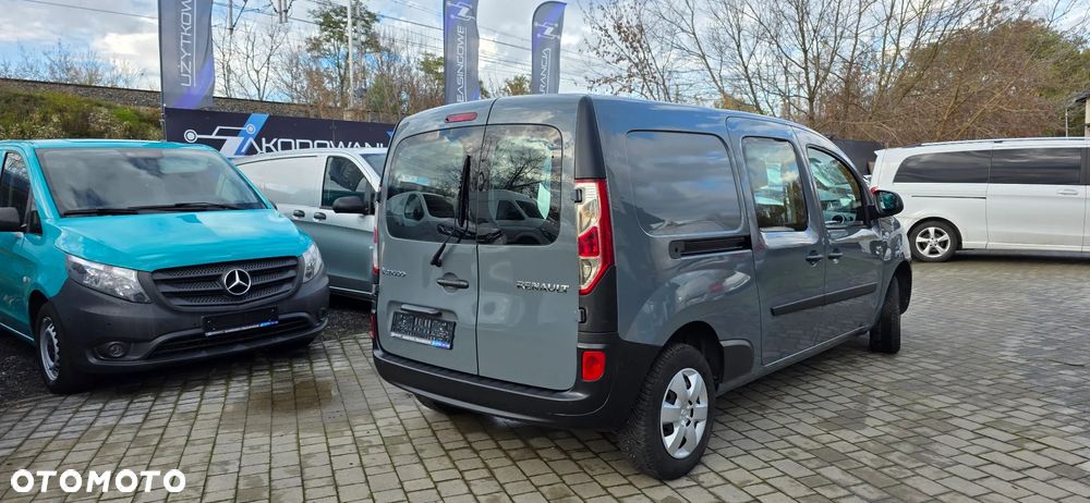 Renault Kangoo Maxi Z.E. z 33kwh z Baterią - 6