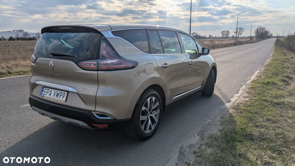 Renault Espace 1.6 TCE Energy SL Techno EDC - 5