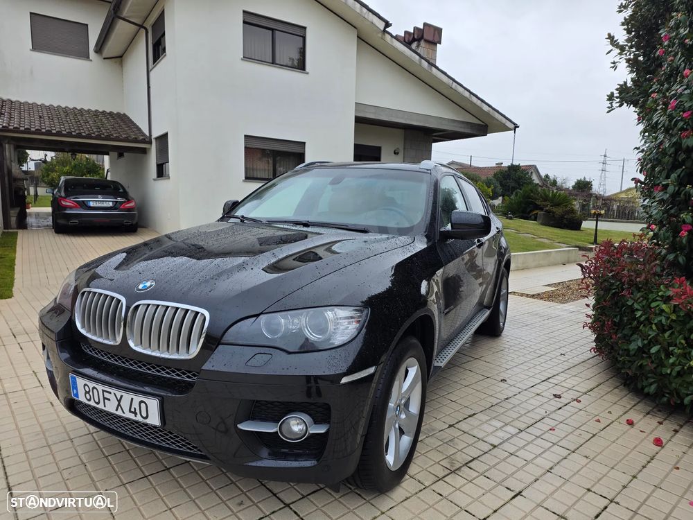 BMW X6 35 d xDrive - 2