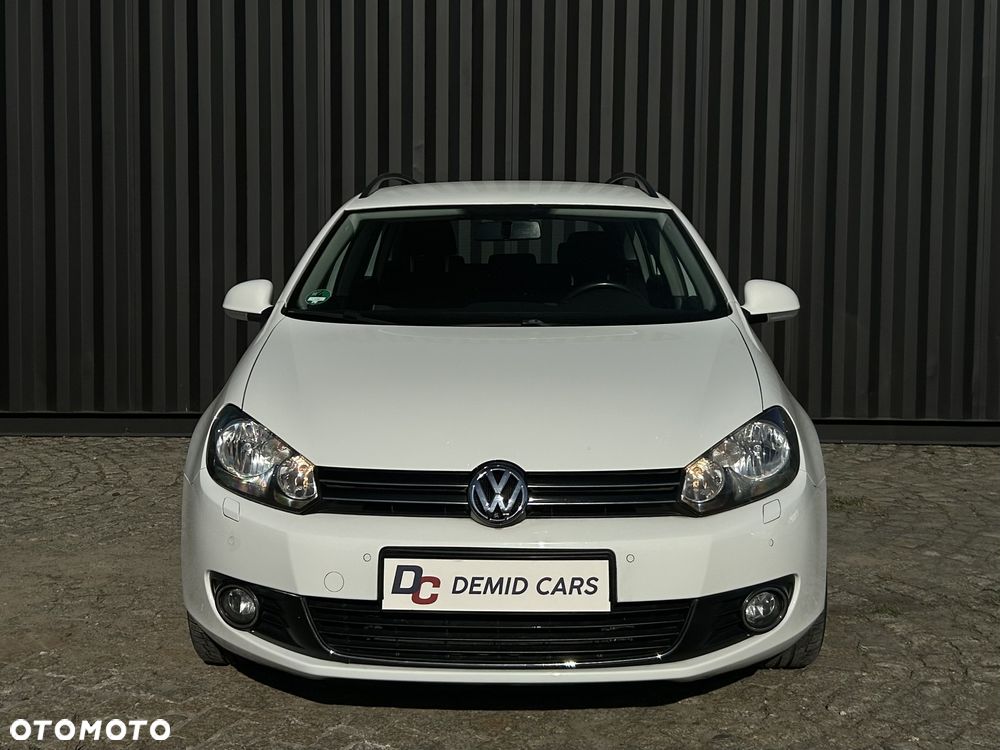 Volkswagen Golf 1.4 TSI BlueMotion Technology Highline - 8