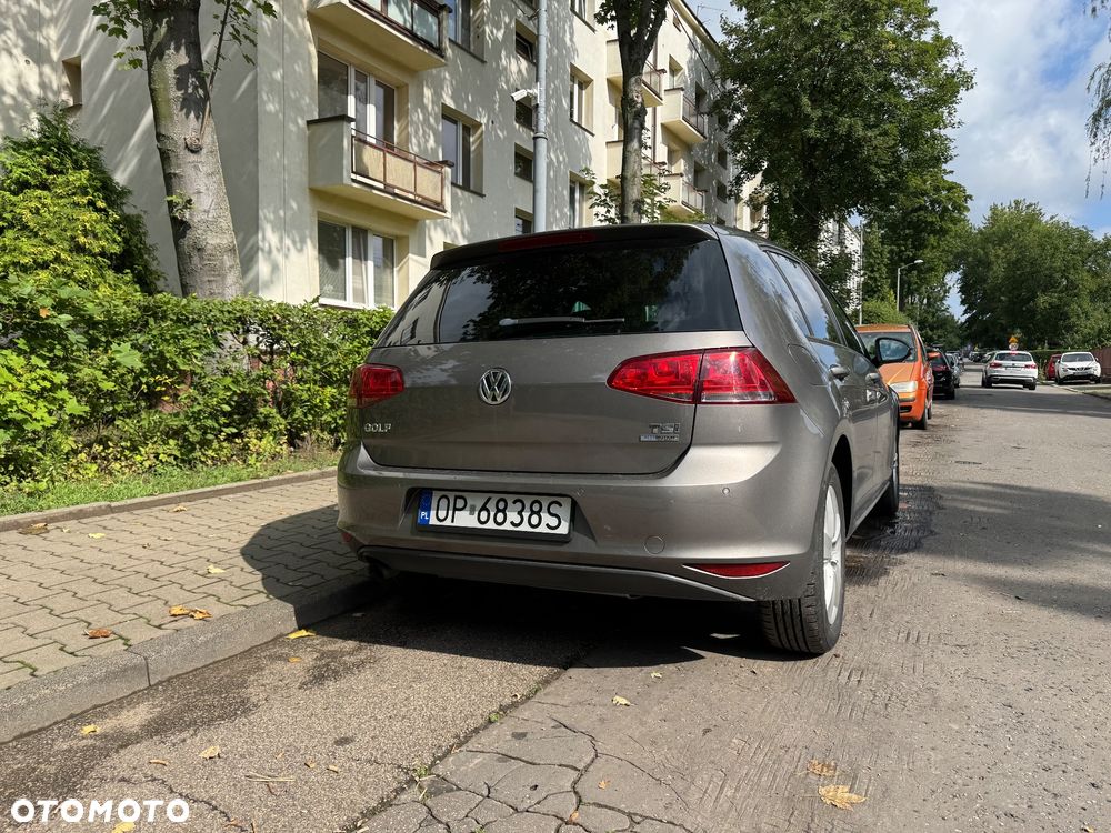 Volkswagen Golf - 7