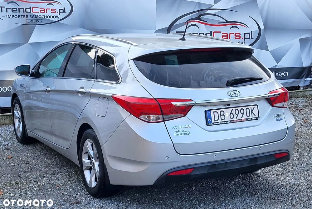 Hyundai i40 1.7 CRDi blue Style - 6