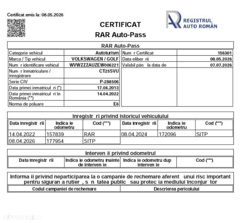 Volkswagen Golf GTI BlueMotion Technology DSG - 37