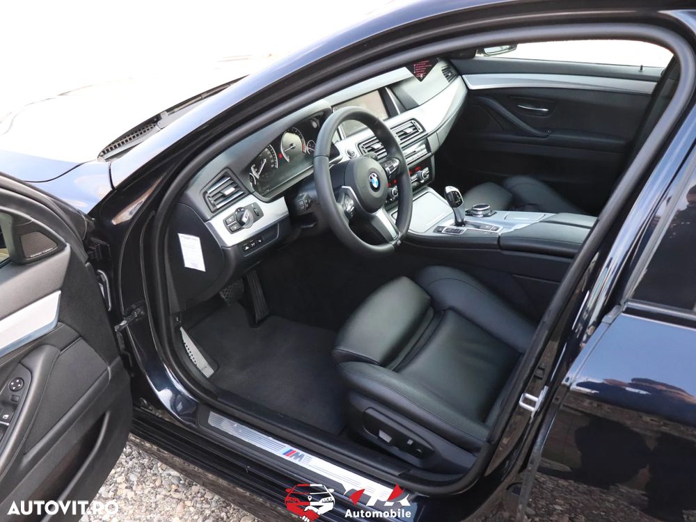 BMW Seria 5 520d Sport-Aut. - 3