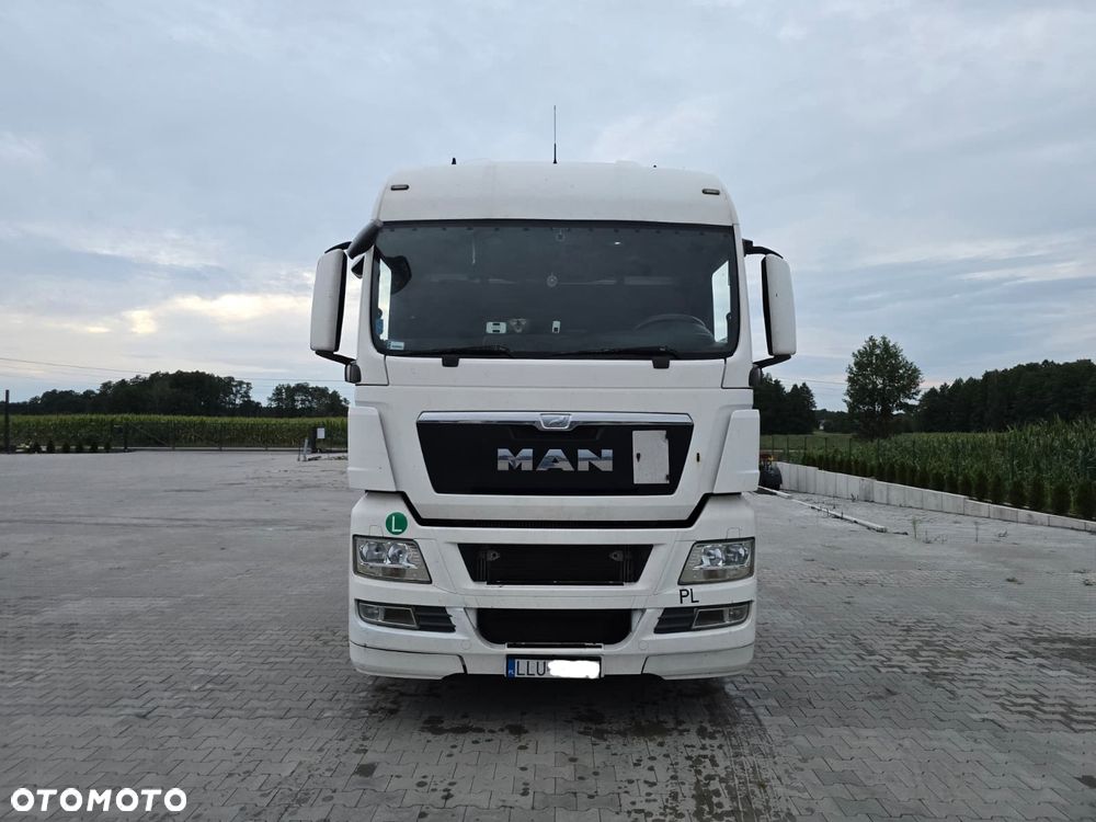 MAN TGX 440 - 1