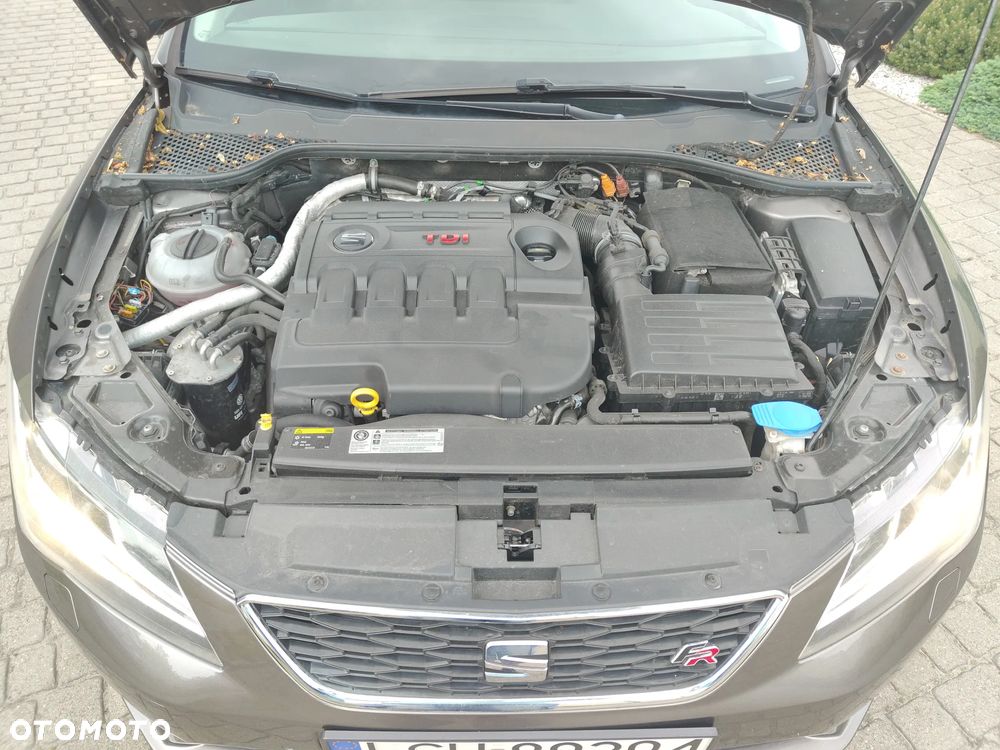 Seat Leon 2.0 TDI DPF Start&Stop DSG Style - 19