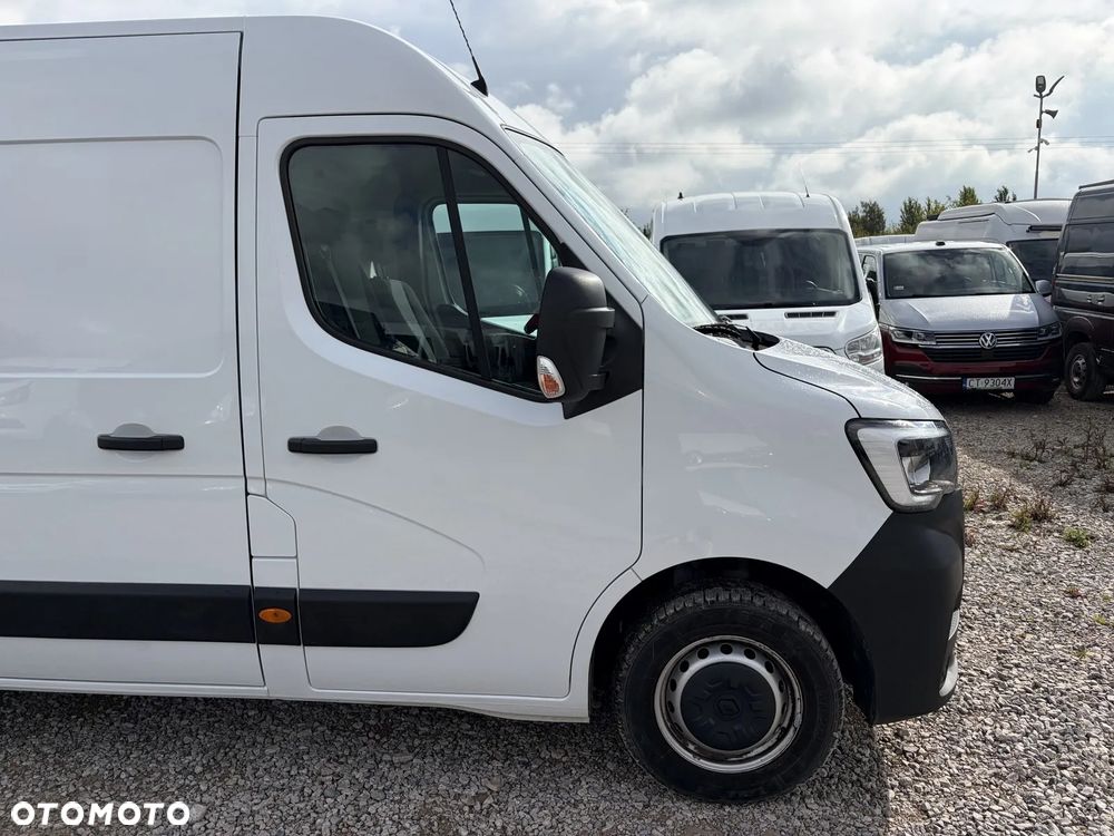 Renault RENAULT Master FWD 2.3 dCi MR`19 E6d 3.5t L3H2 Extra - 9