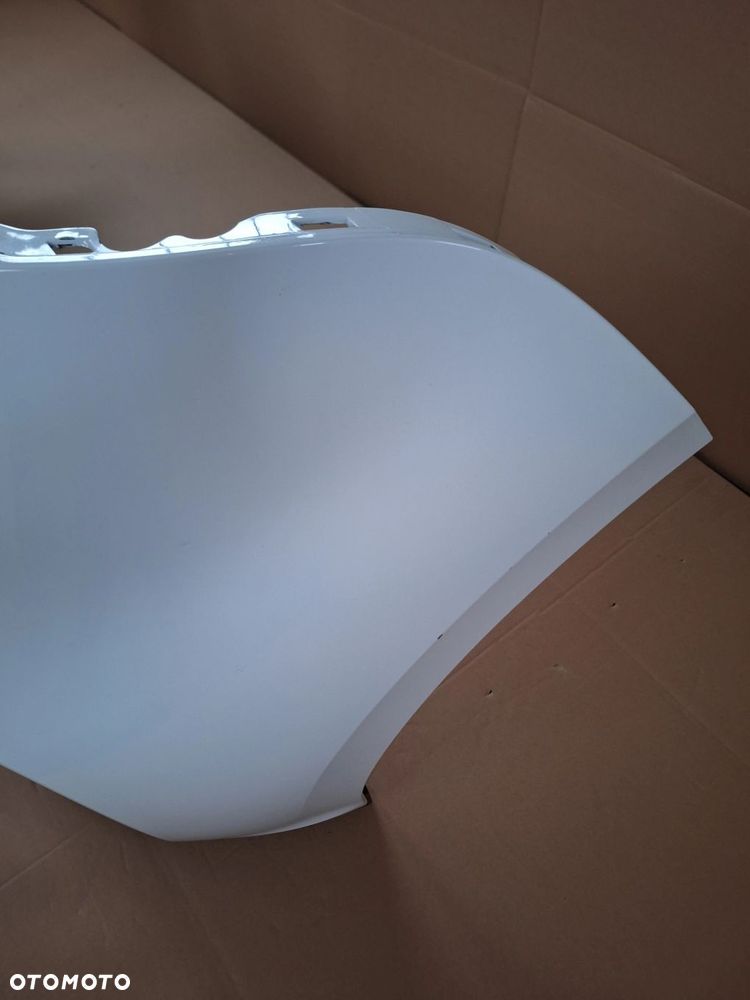 VW ID. BUZZ ID BUZZ 22- LB9A CANDYWEISS NIE KLEJONY! ZDERZAK PRZÓD PRZEDNI ORYG 1T3807221 1T3853677 WYSYŁKA 24h - 11