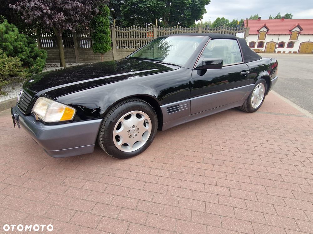 Mercedes-Benz SL 500 - 2