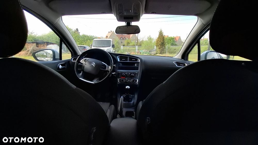 Citroën C4 VTi 95 Selection - 26