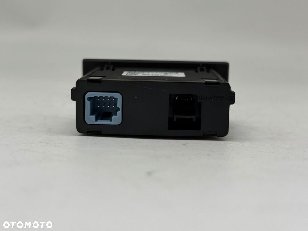 gniazdo aux usb renault clio v 33352438 - 2