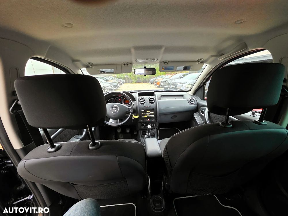 Dacia Duster dCi 110 FAP 4x2 Prestige - 18