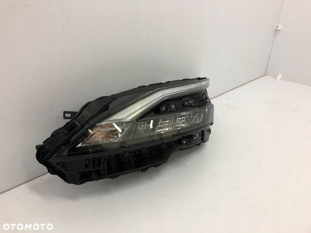 NISSAN QASHQAI J12 3 III 21 LAMPA PRZÓD FULL LED LEWA - 2