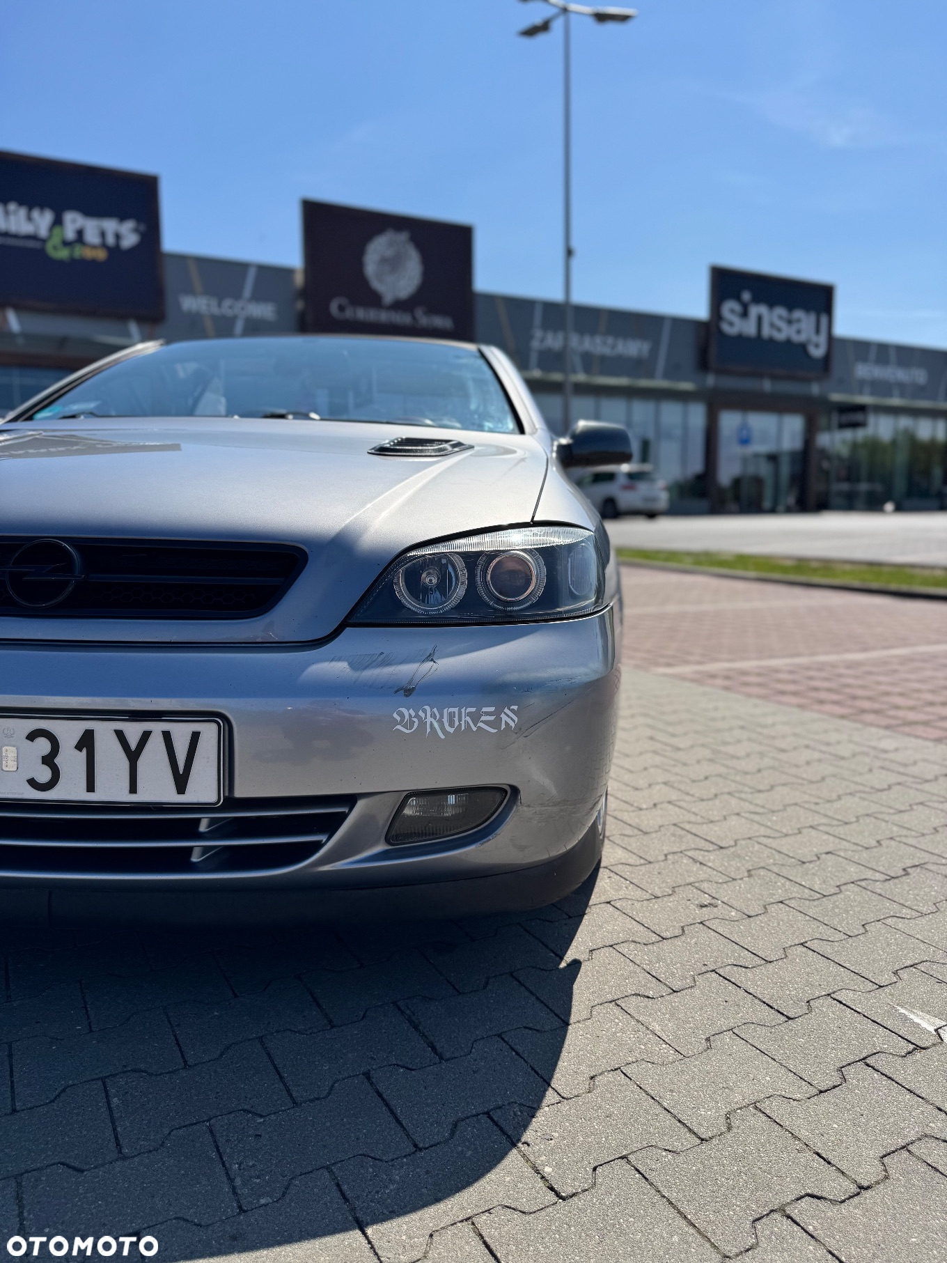 Opel Astra II Cabrio 1.8 Bertone - 8