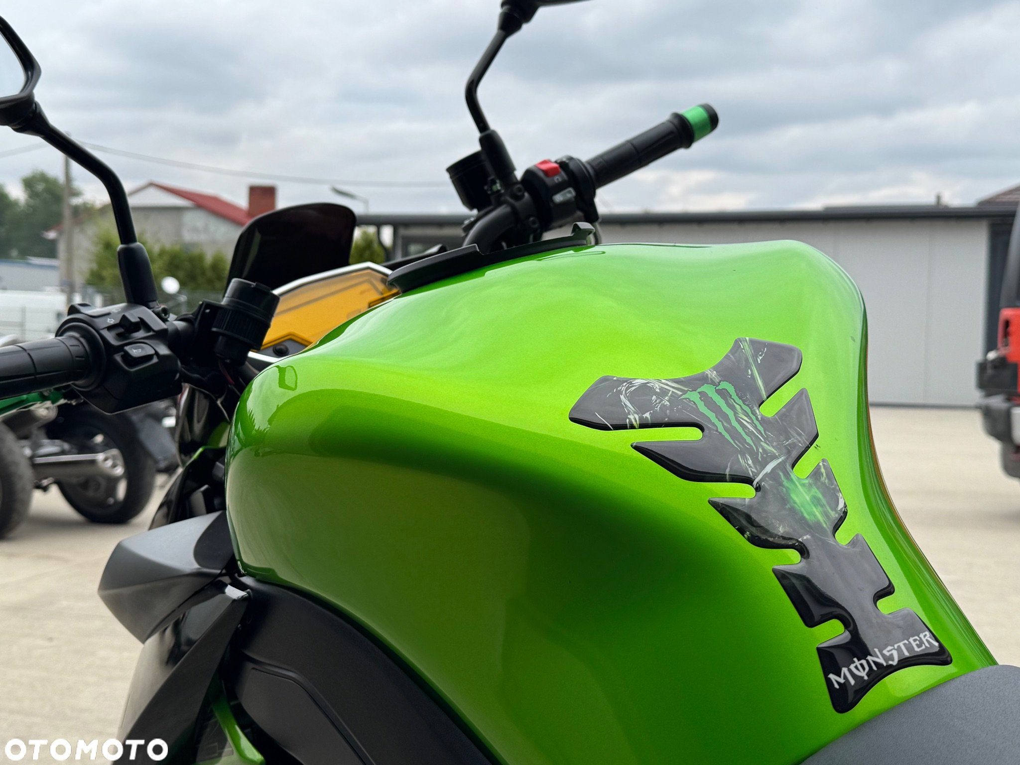 Kawasaki Z - 14