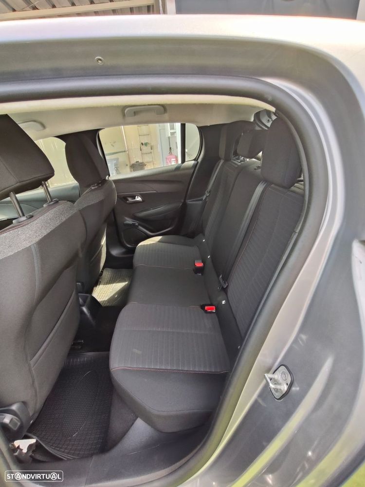 Peugeot 208 1.2 PureTech Active Pack - 6