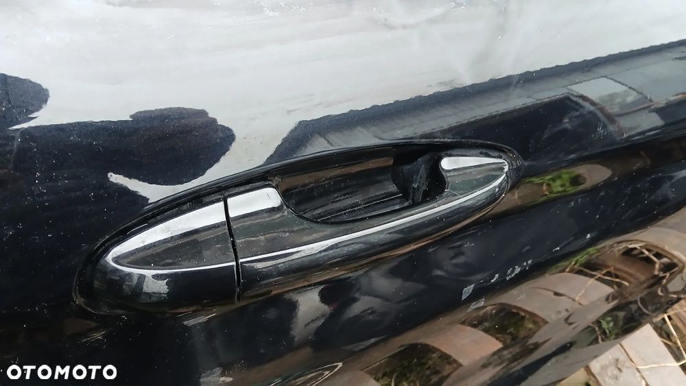 Ford Fiesta MK8 2017 3D drzwi przód prawe kolor DK XH - 3