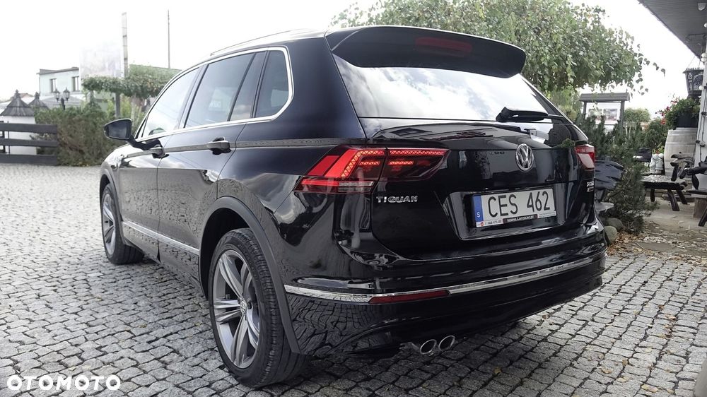 Volkswagen Tiguan 2.0 TDI BMT SCR 4Mot Highline DSG - 14