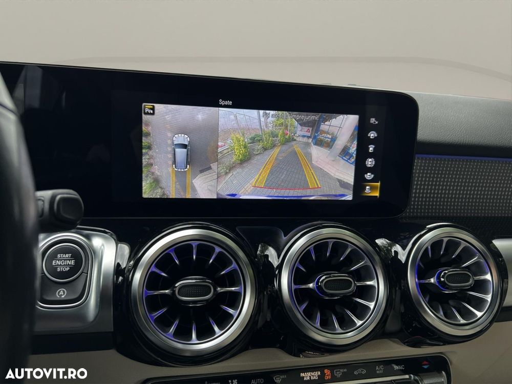 Mercedes-Benz GLB 200 d 4MATIC Aut. - 18