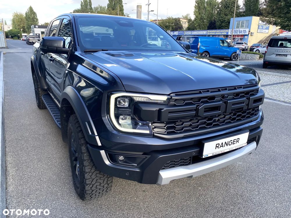 Ford Ranger Raptor - 3