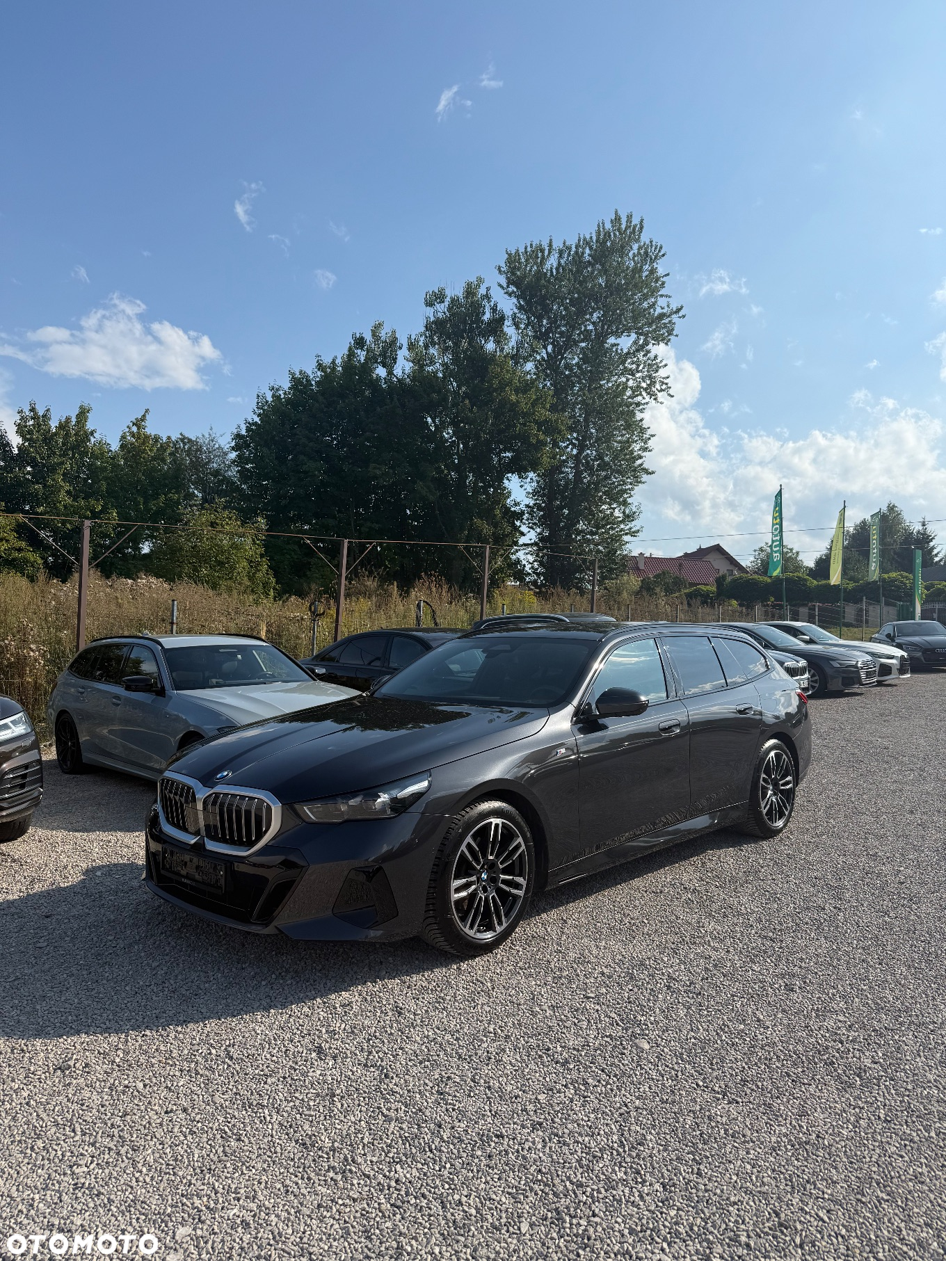 BMW Seria 5 520d xDrive Touring - 27