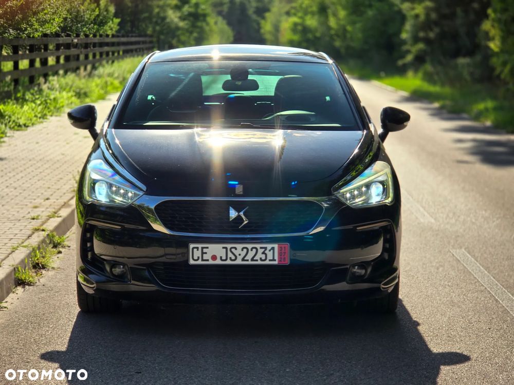 Citroën DS5 2.0 BlueHDi SportChic - 12