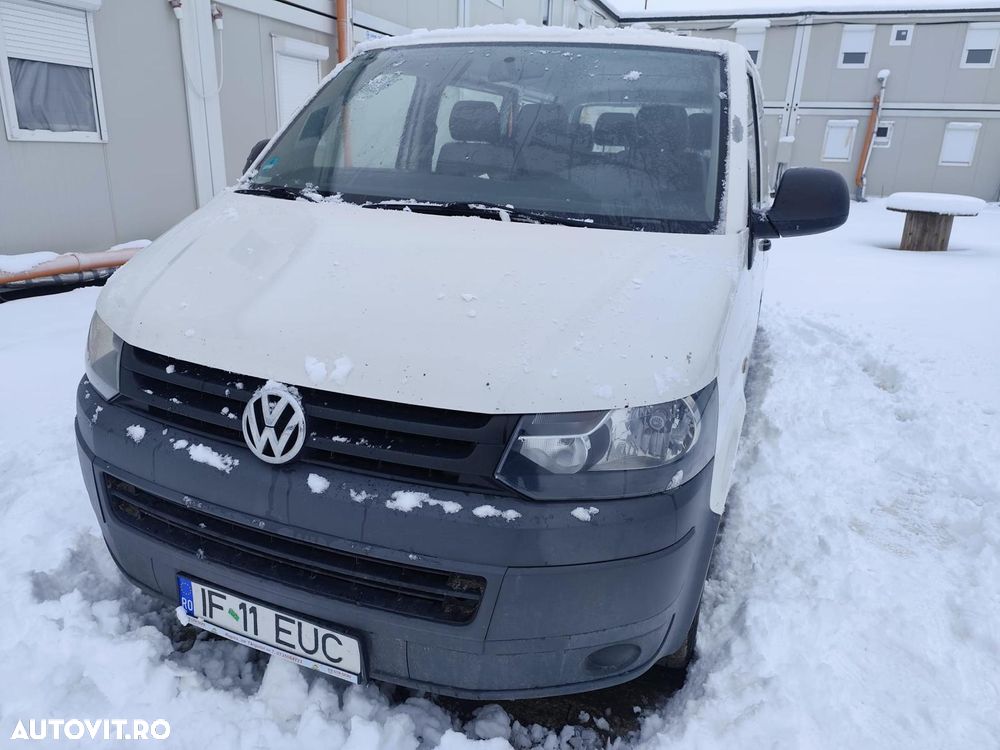 Volkswagen Transporter - 6