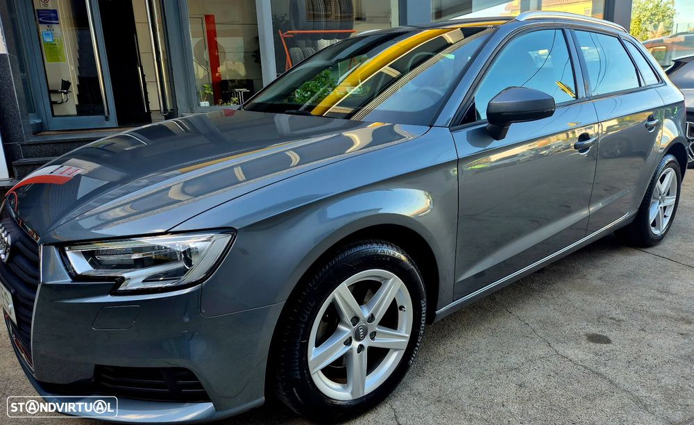 Audi A3 Sportback 1.0 TFSI Sport - 11