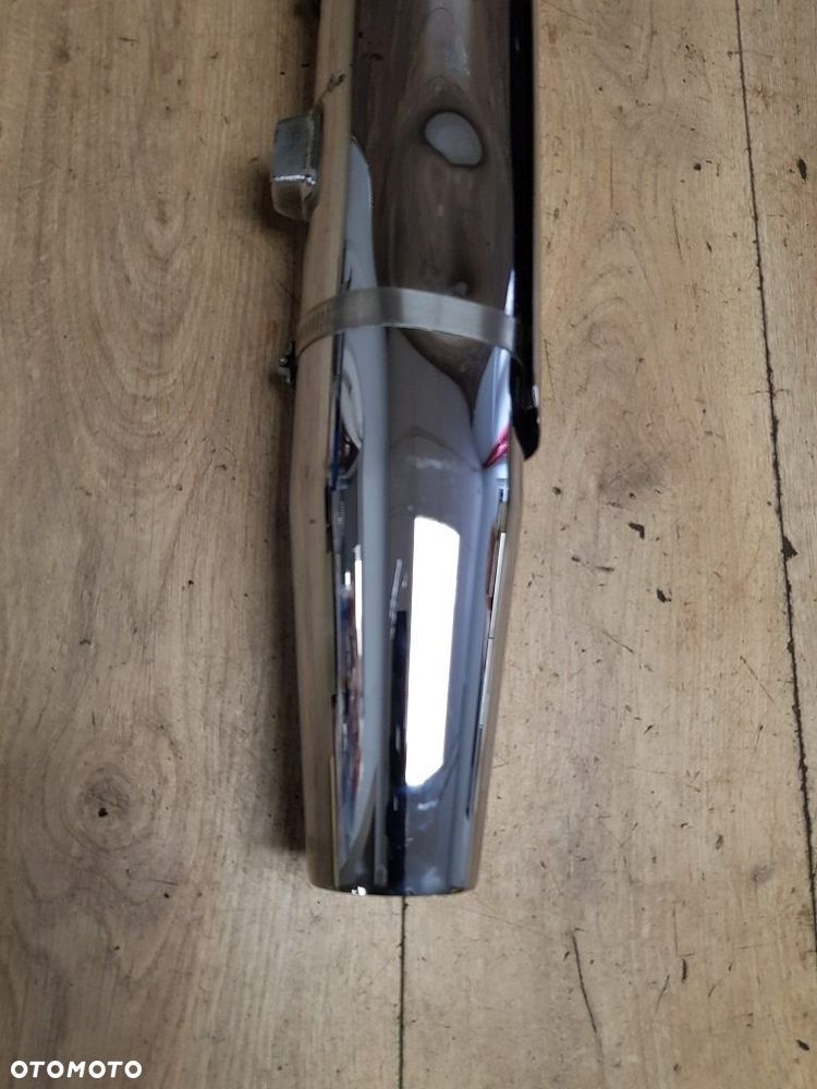 Tłumik Wydech Harley-Davidson Sportster (2004–2013) OEM 64893-04A - 9