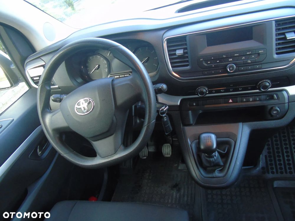 Toyota ProAce - 14