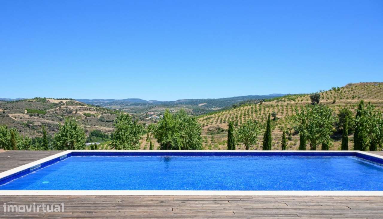 Quinta de Luxo no Douro Interior em Mirandela - Grande imagem: 5/25