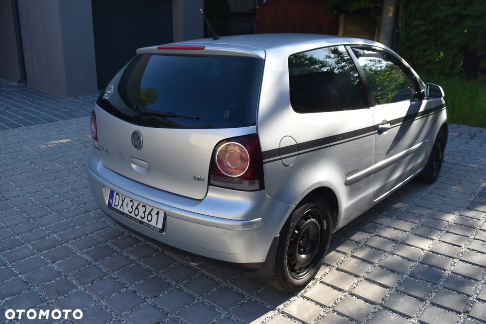 Volkswagen Polo 1.4 16V Sportline - 21