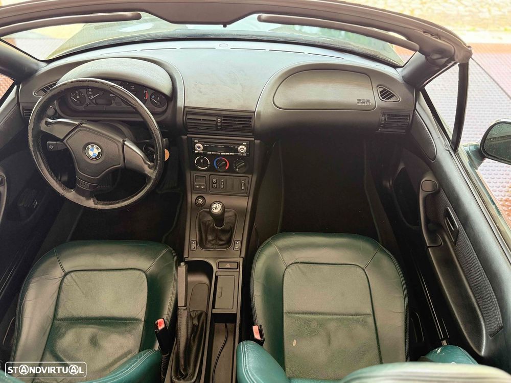 BMW Z3 1.8 - 11