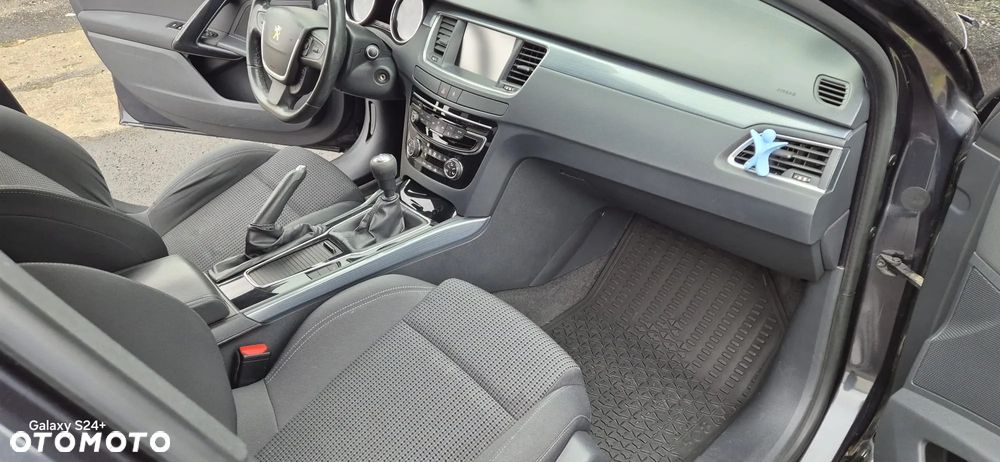 Peugeot 508 2.0 HDi Active - 11