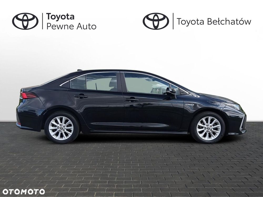 Toyota Corolla 1.8 Hybrid Comfort - 7