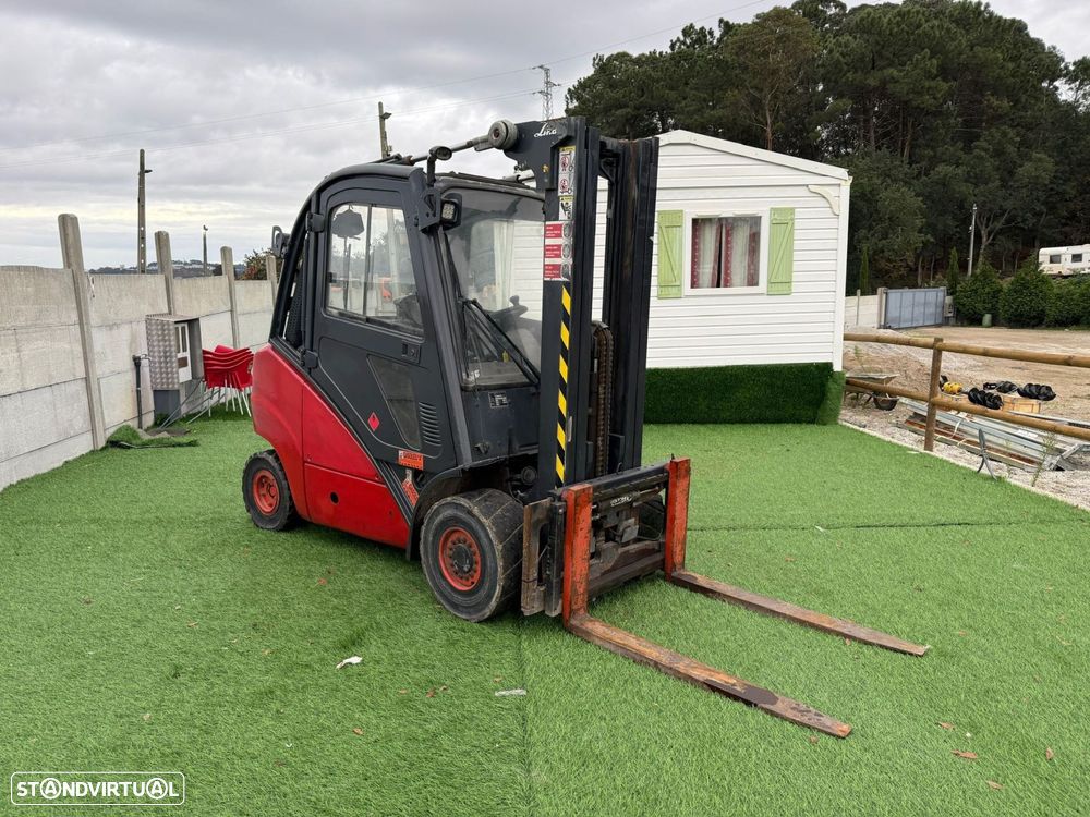 Linde H35D H35D - 18