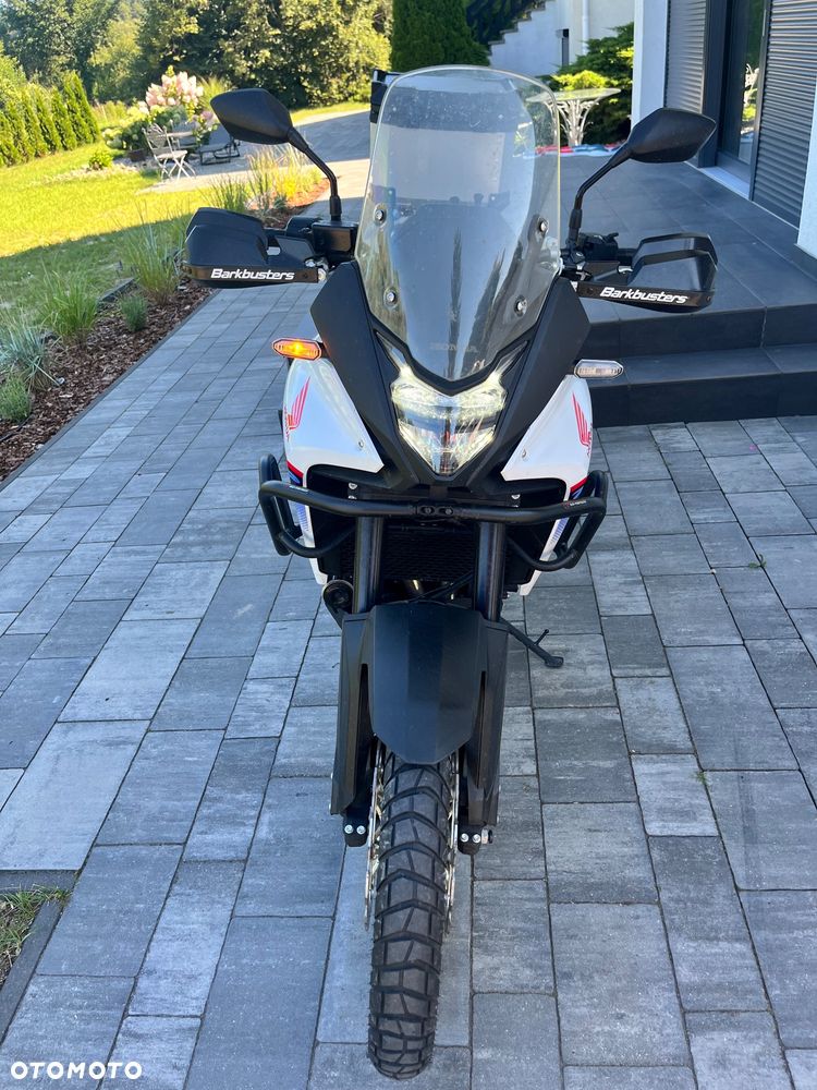 Honda Transalp - 8