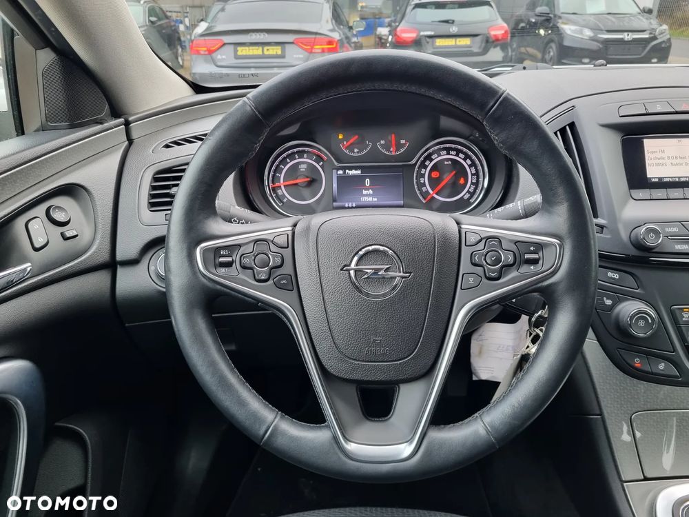 Opel Insignia 1.4 Turbo ecoFLEXStart/Stop - 15