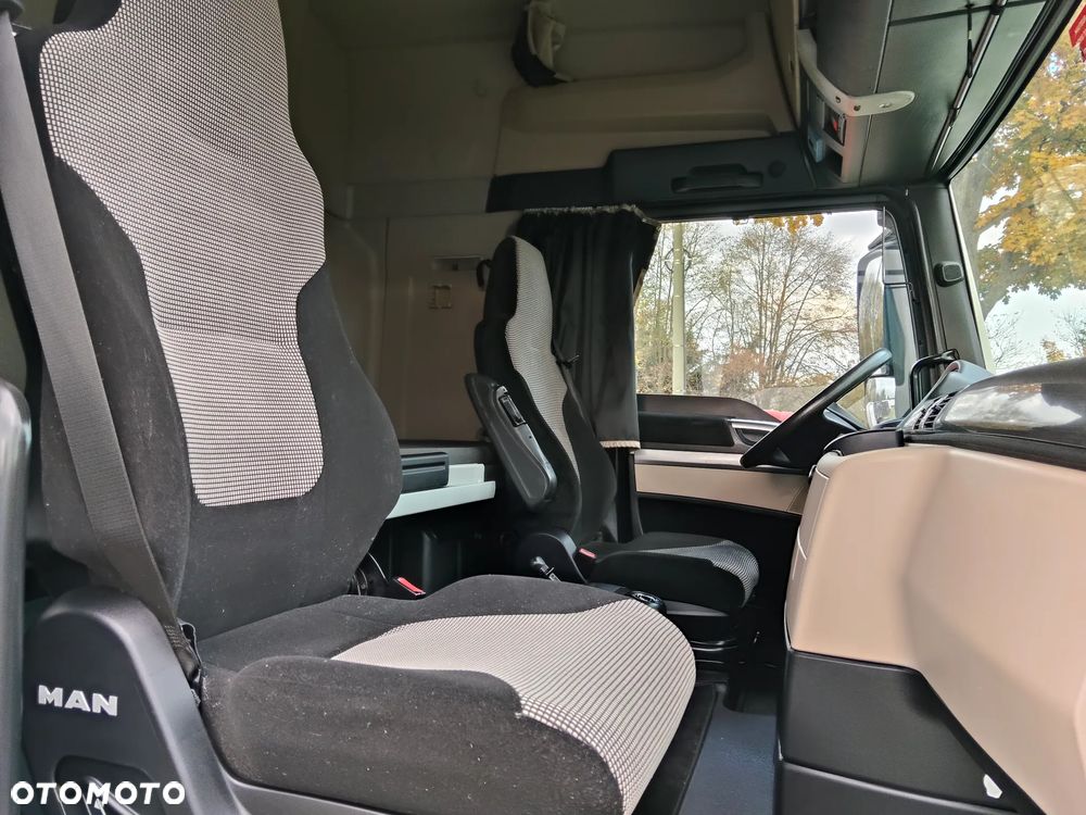 MAN TGX - 14