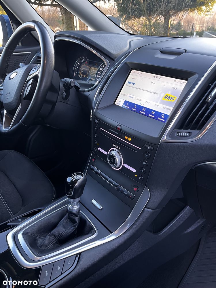 Ford Galaxy 2.0 EcoBlue Titanium - 18