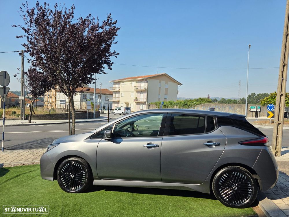Nissan Leaf N-Connecta Full Led - 6