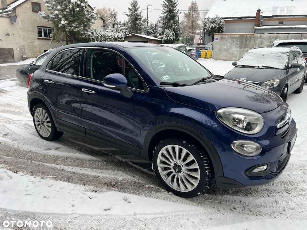 Fiat 500X 1.4 MultiAir Mirror - 1