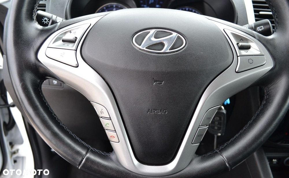 Hyundai ix20 1.6 Automatik Comfort - 24
