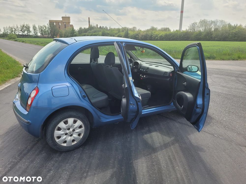 Nissan Micra - 5