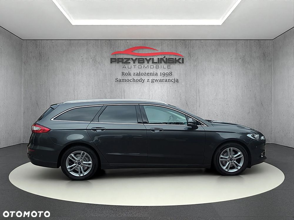 Ford Mondeo 2.0 TDCi Titanium - 8
