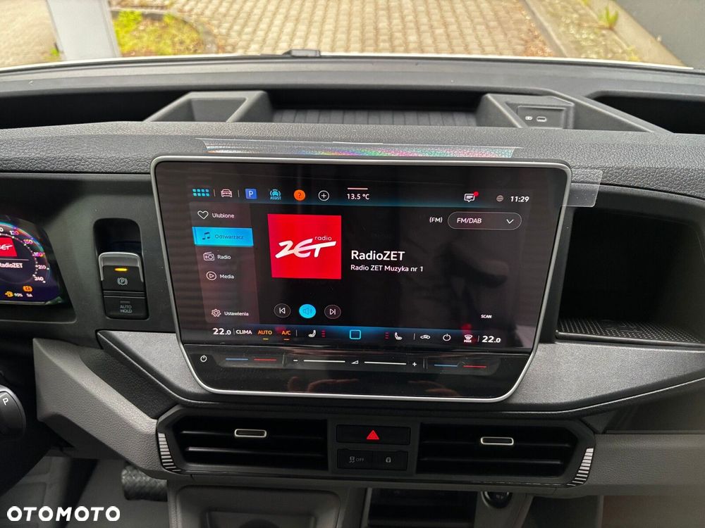 Volkswagen Crafter - 26