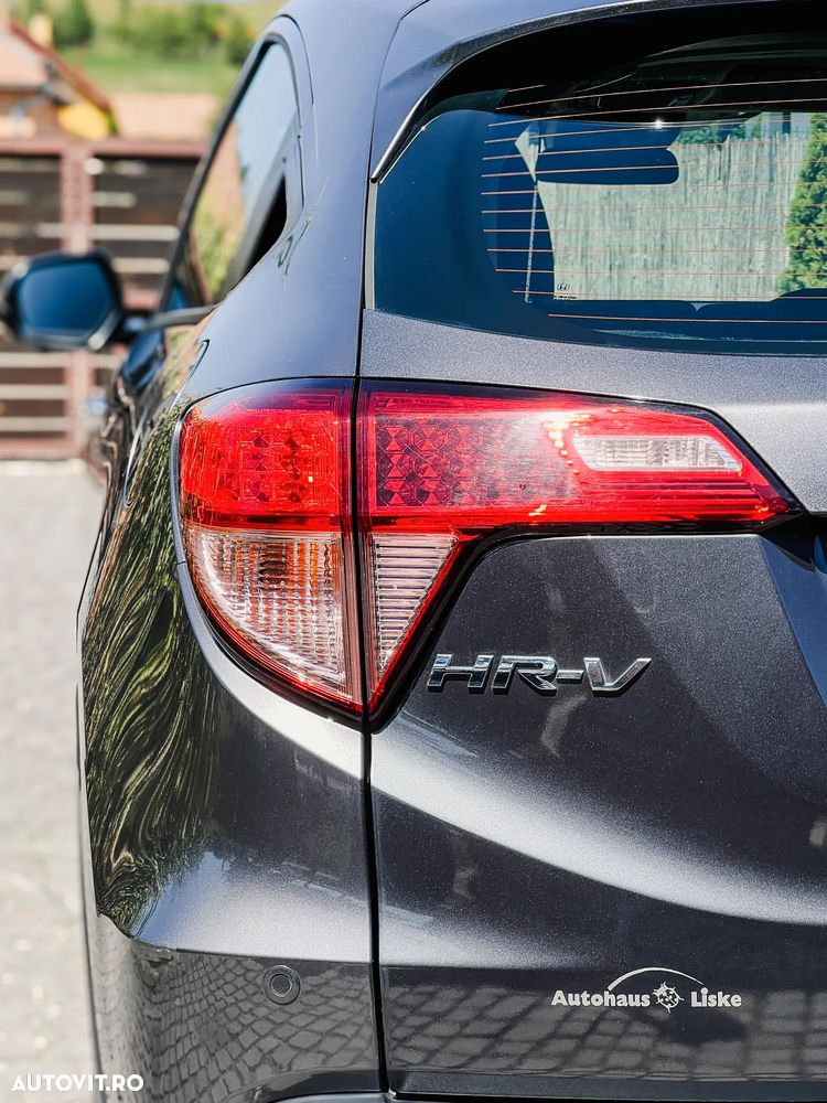 Honda HR-V 1.5 i-VTEC CVT Elegance - 28