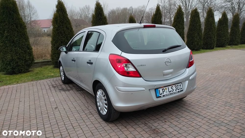 Opel Corsa 1.2 16V Selection 110 Jahre - 12